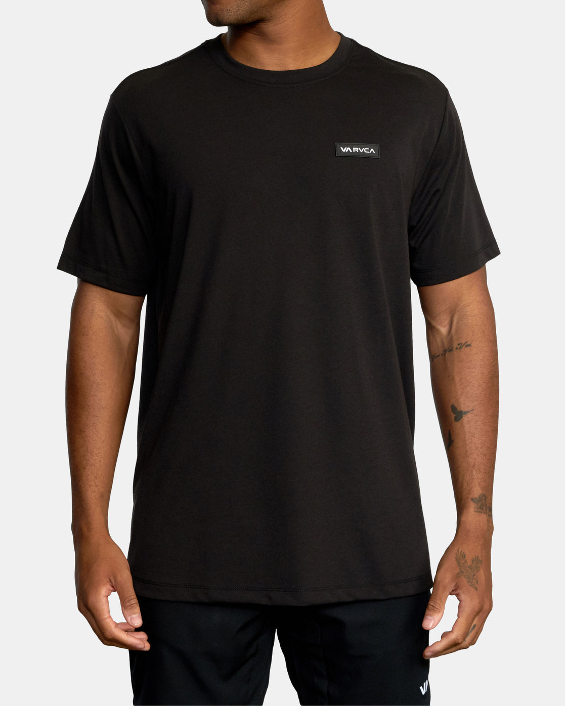 Icon Ss Tees BLK
