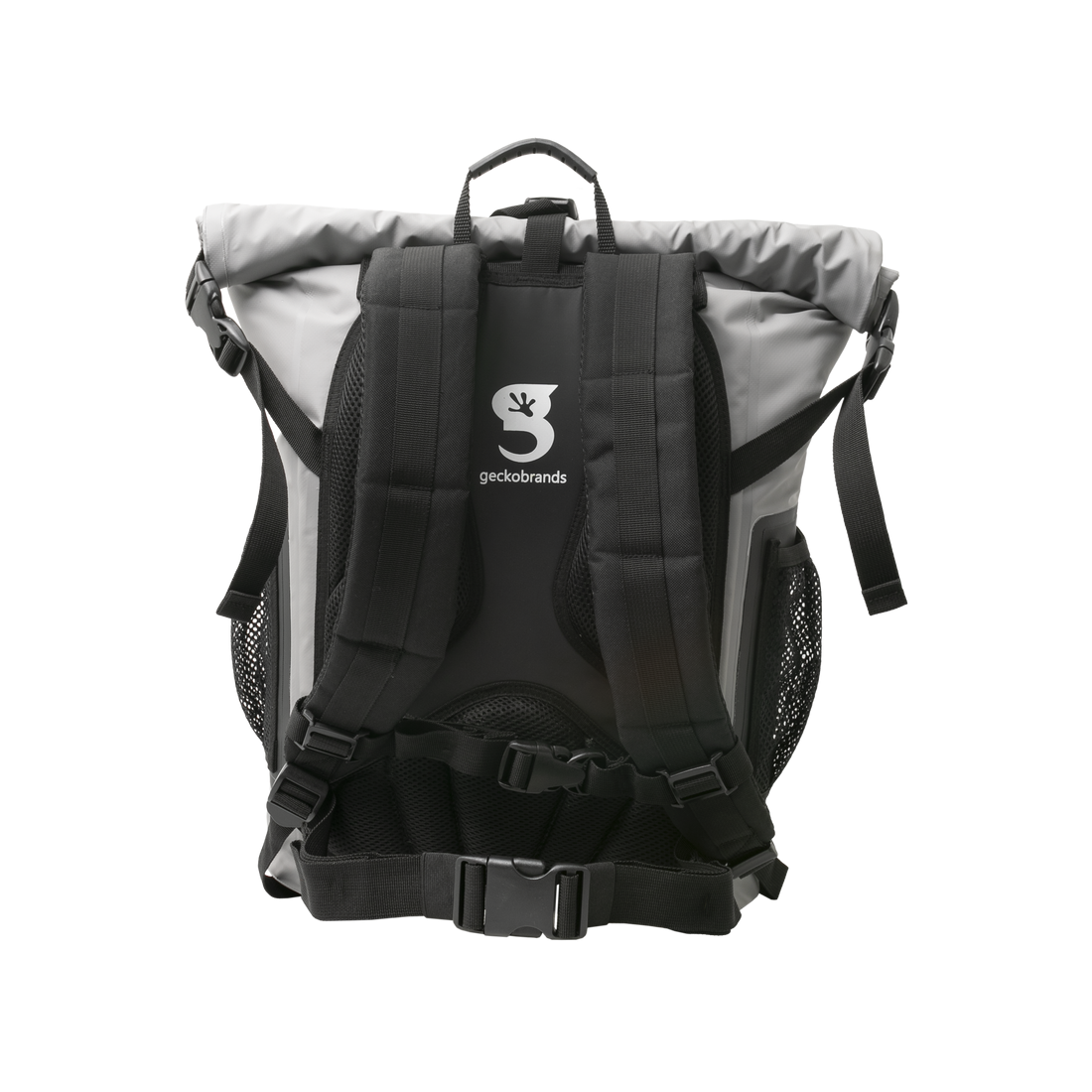 Backpack Dry Bag Cooler - Grey