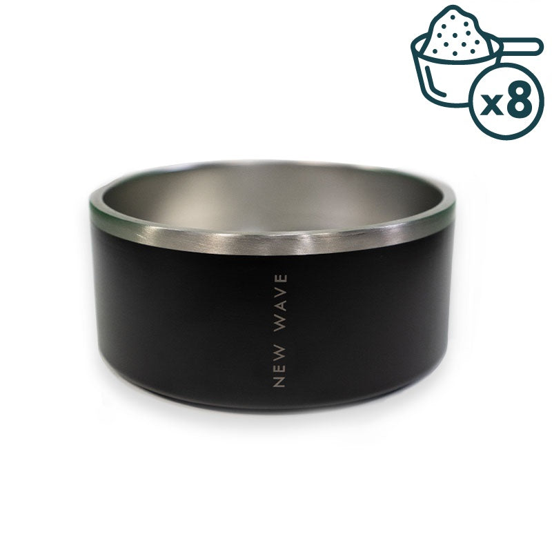 Taza New Wave Pet Bowl