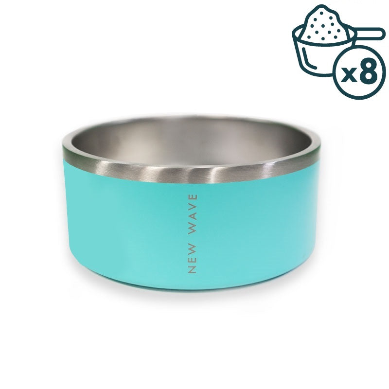 Taza New Wave Pet Bowl