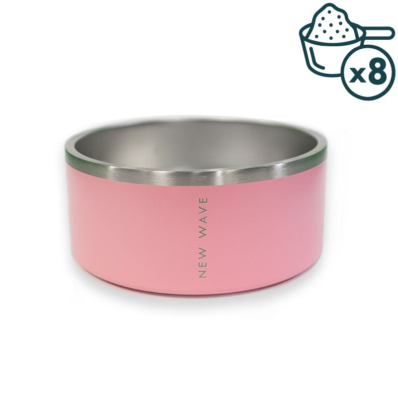 Taza New Wave Pet Bowl