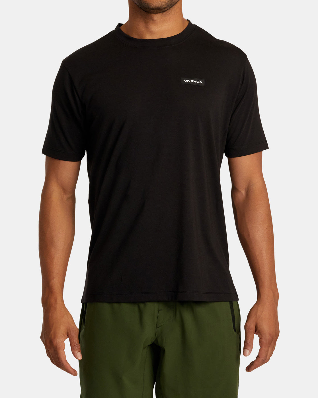 Icon Ss Tees BLK
