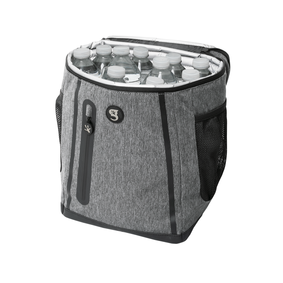Opticool Backpack Cooler - Everyday Grey