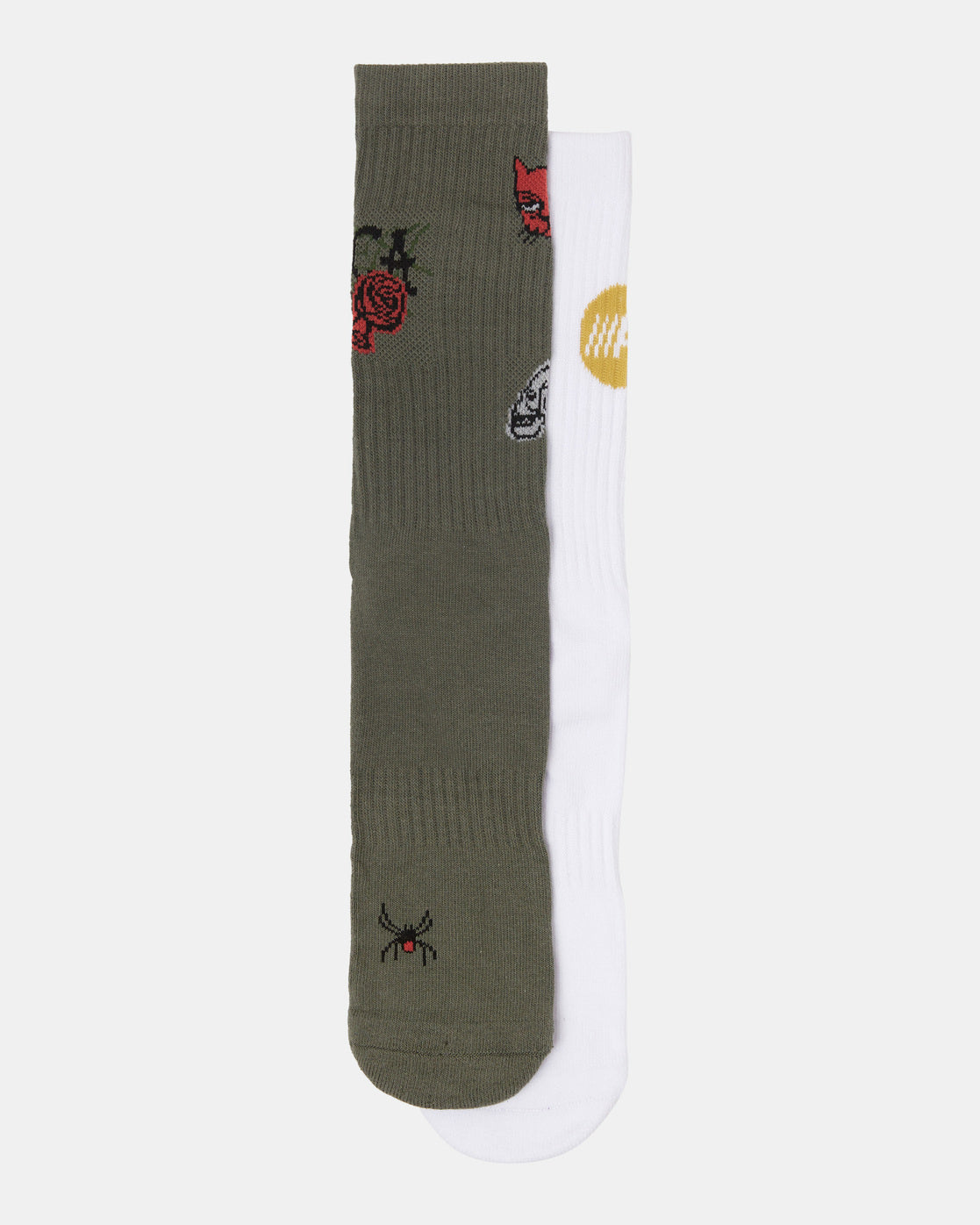 2Pk Rvca M Sock OLV