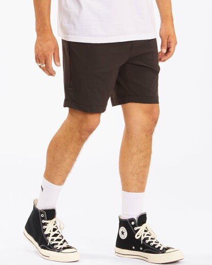 Surftrek Wkst Blk