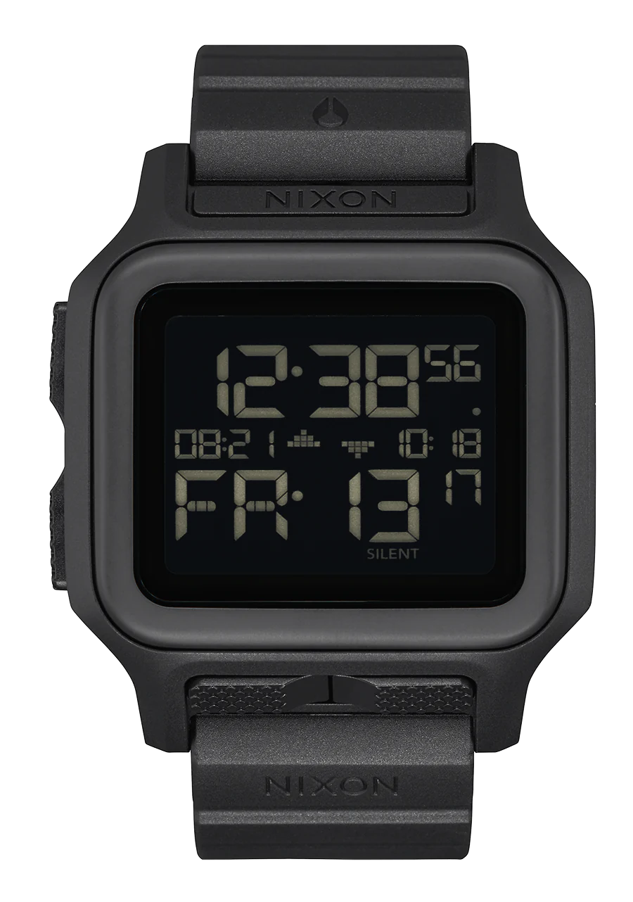 Regulus Mk-1 All Black