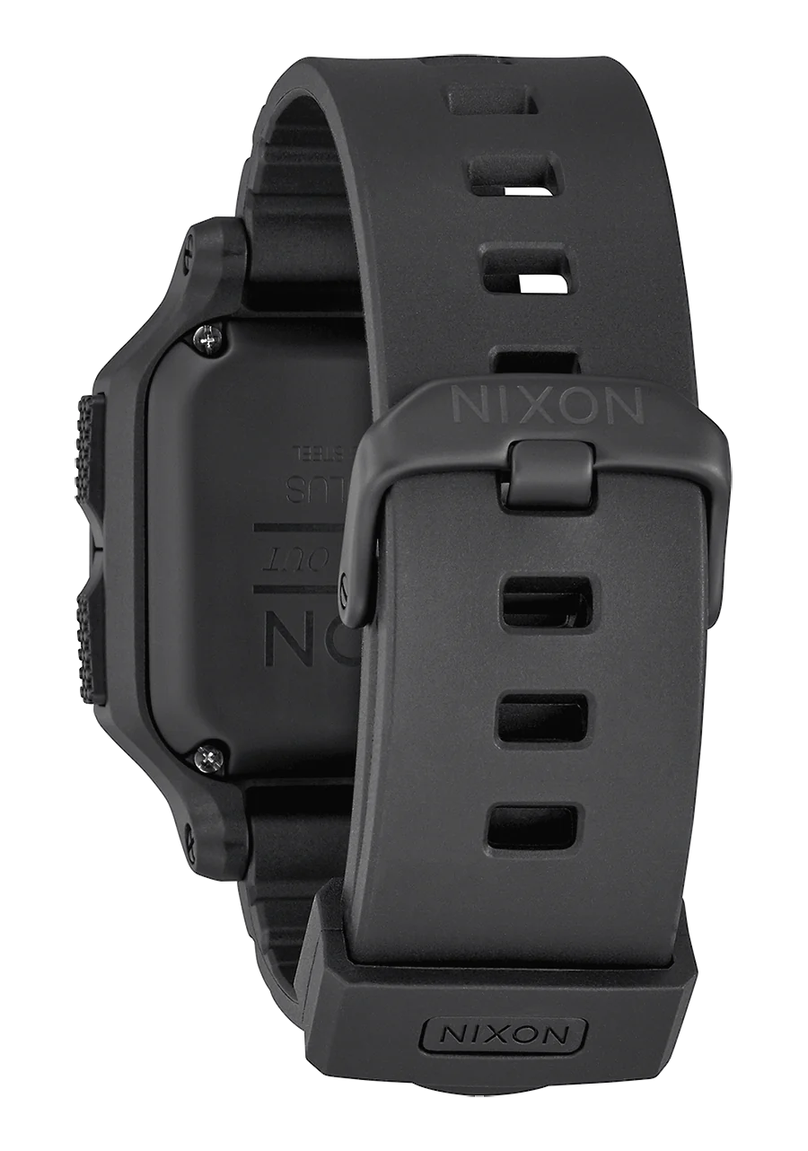 Regulus Mk-1 All Black