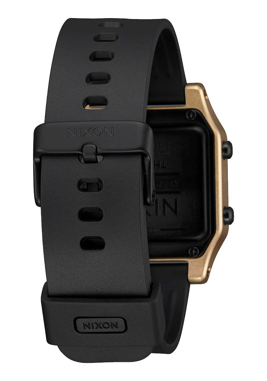 Staple Black/Gold