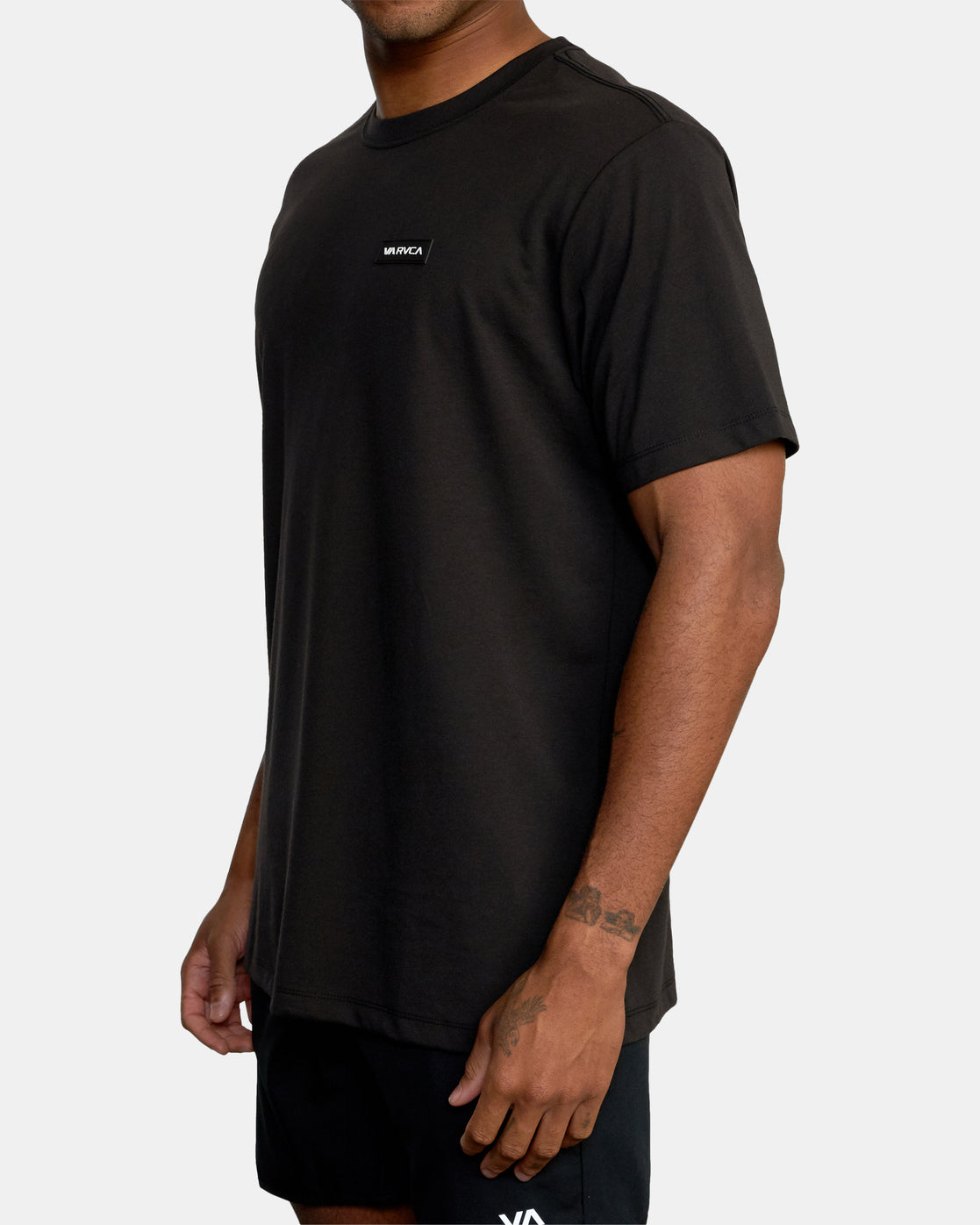 Icon Ss Tees BLK