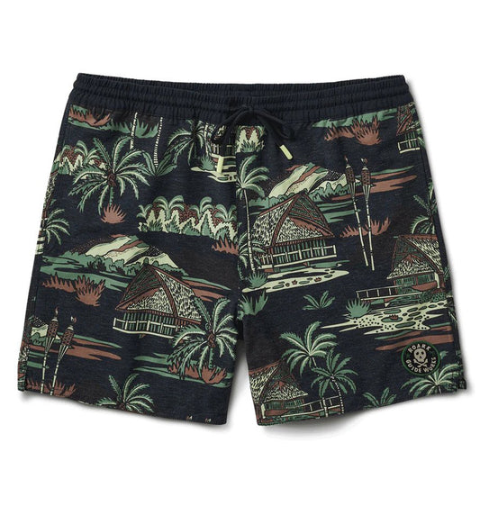 Shorey 16 Bungalow Jungle Print