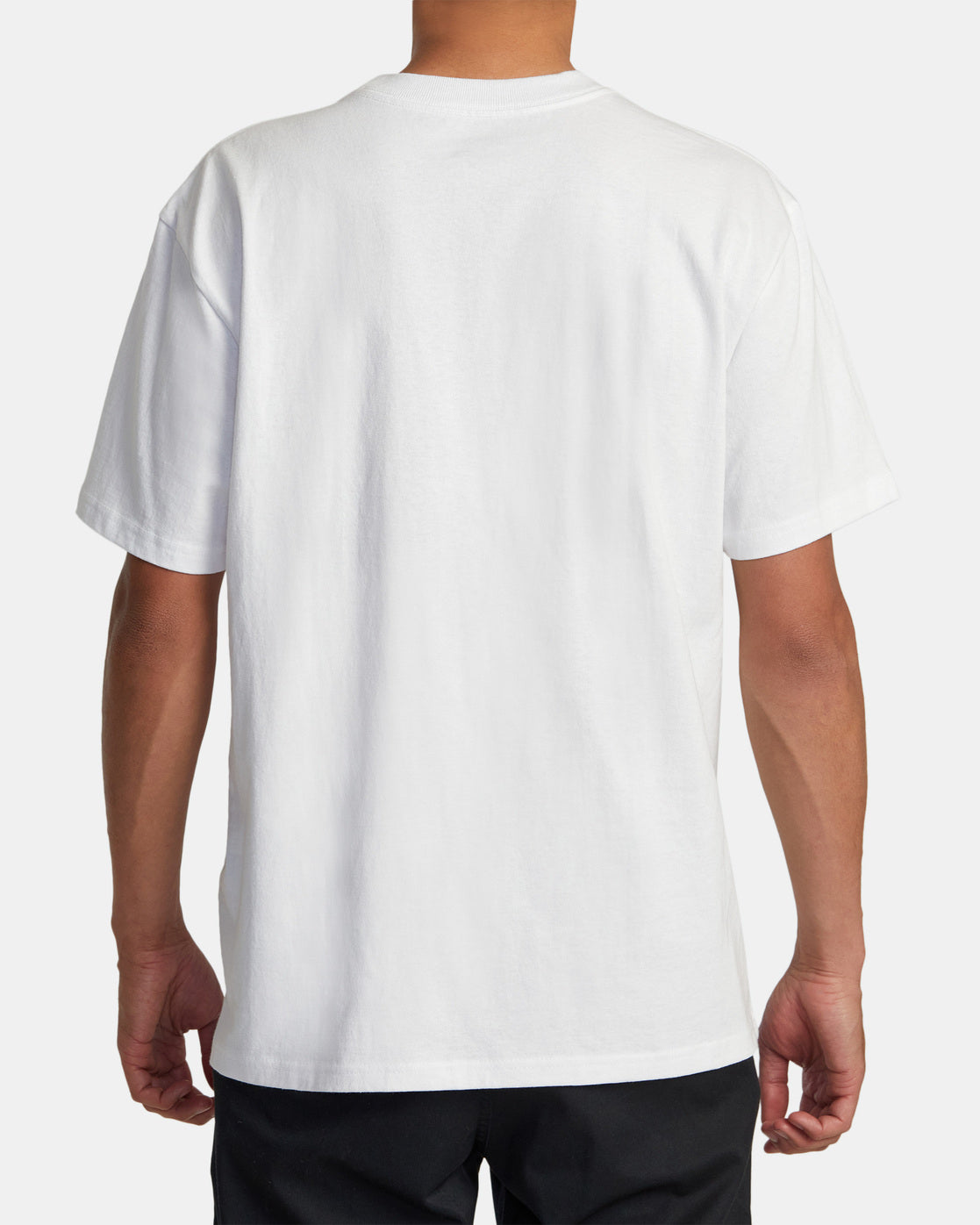 Nocomply M Tees WHT