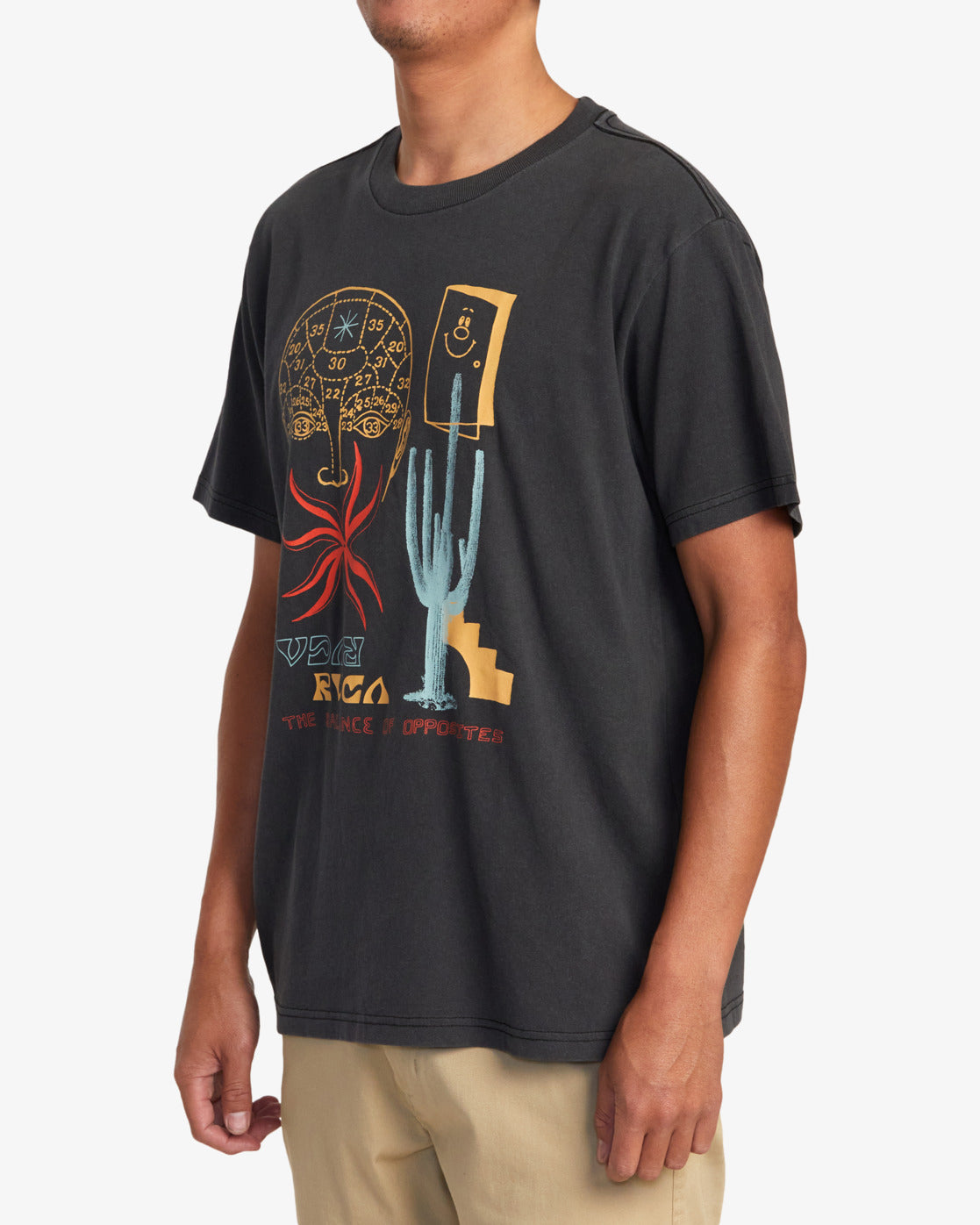 Dreamscape M Tees BLK