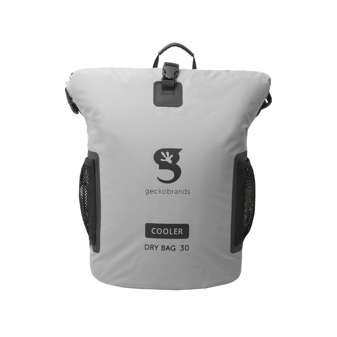 Backpack Dry Bag Cooler - Grey