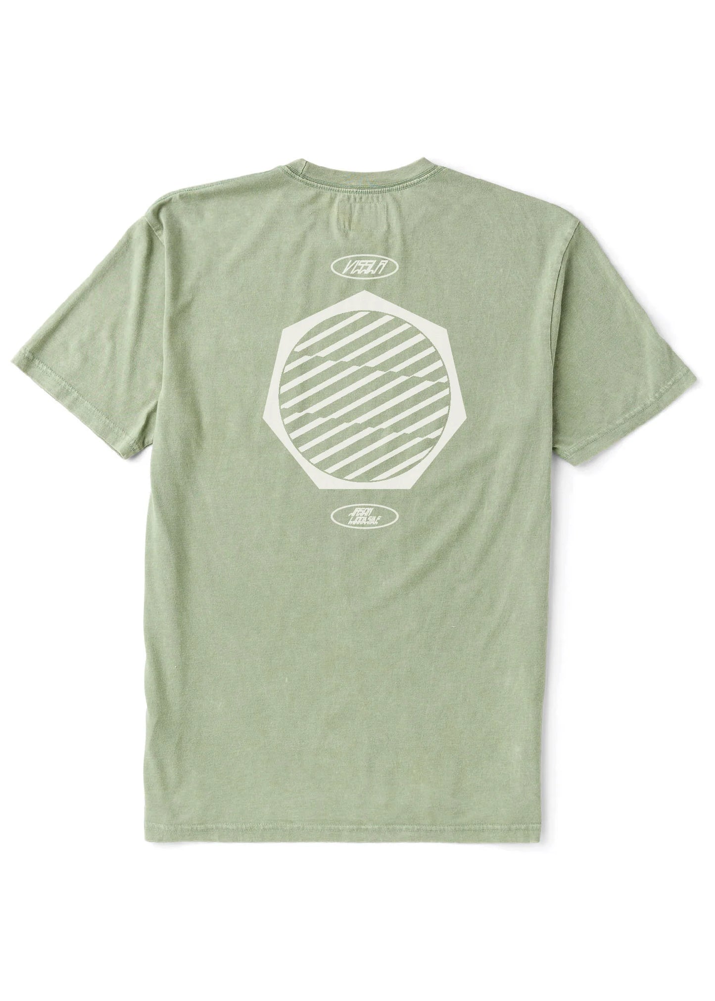 Woodside Cosmic Wash Boys Tee-SAG