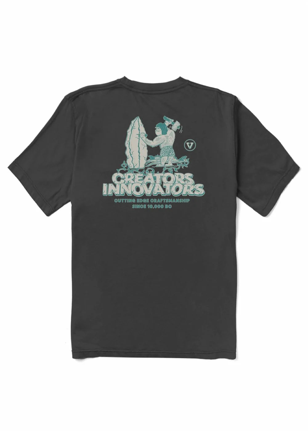 Cutting Edge Boys Tee-BLK