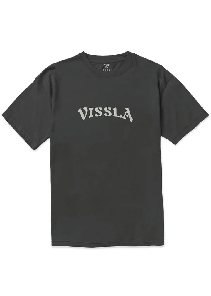 Big Cat Boys Tee-BLK