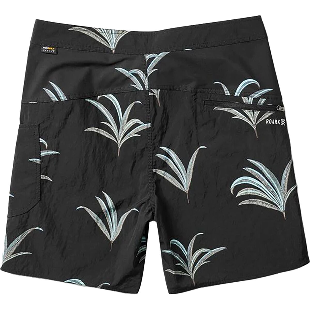 Boatman Black Print