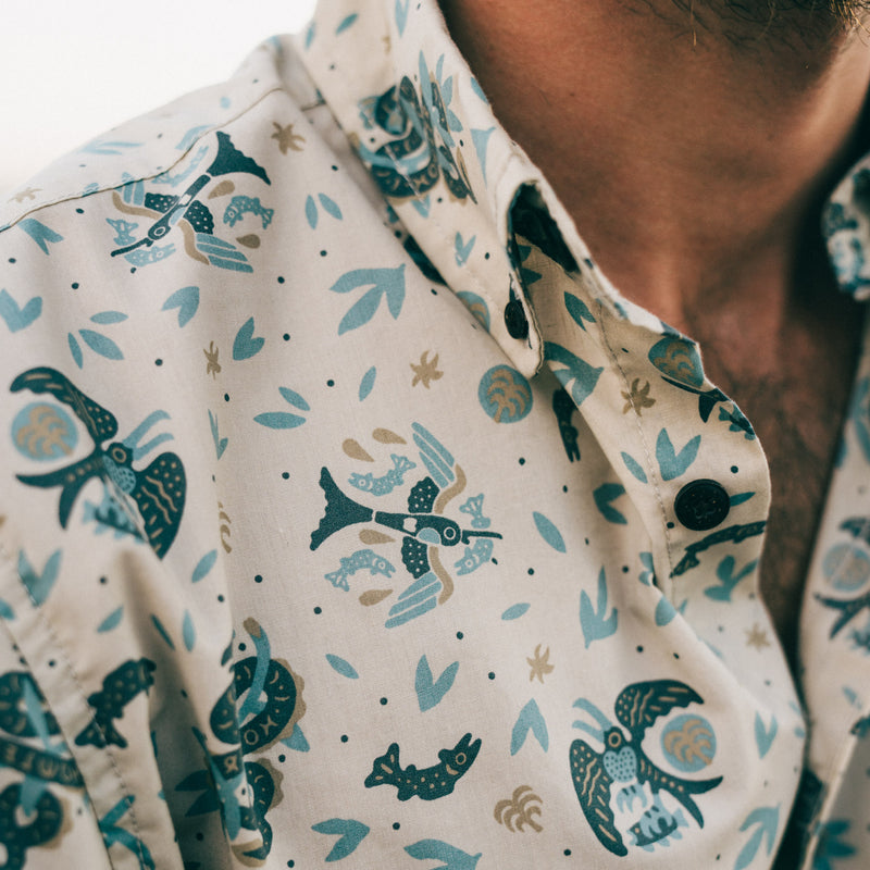 Mansfield Shirt AIR