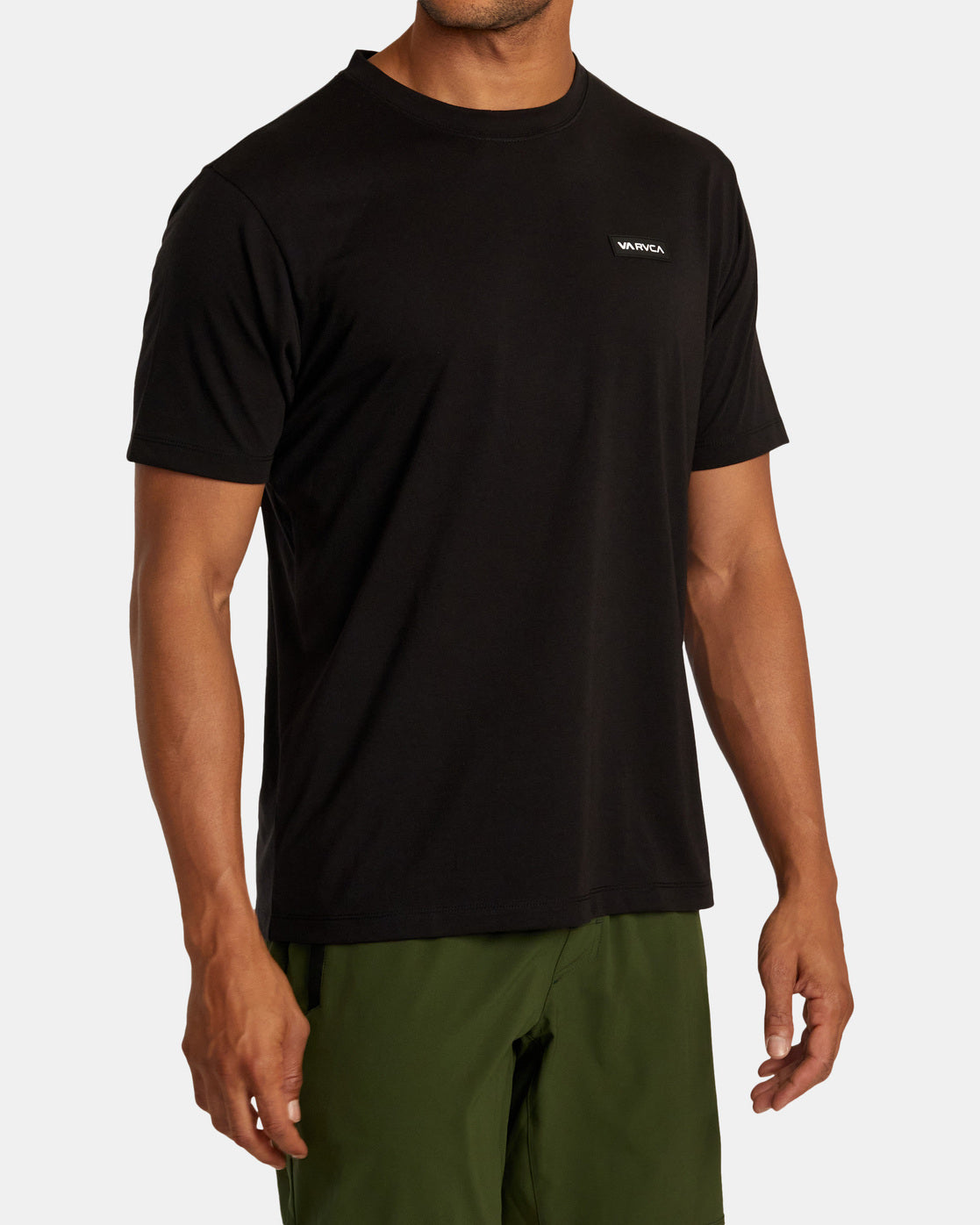 Icon Ss Tees BLK