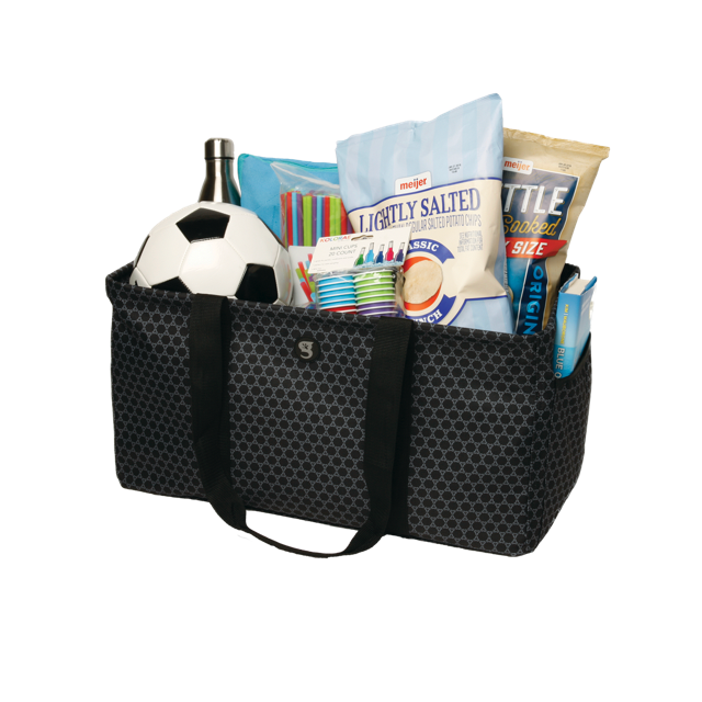 Large Utility Tote - Everyday Grey