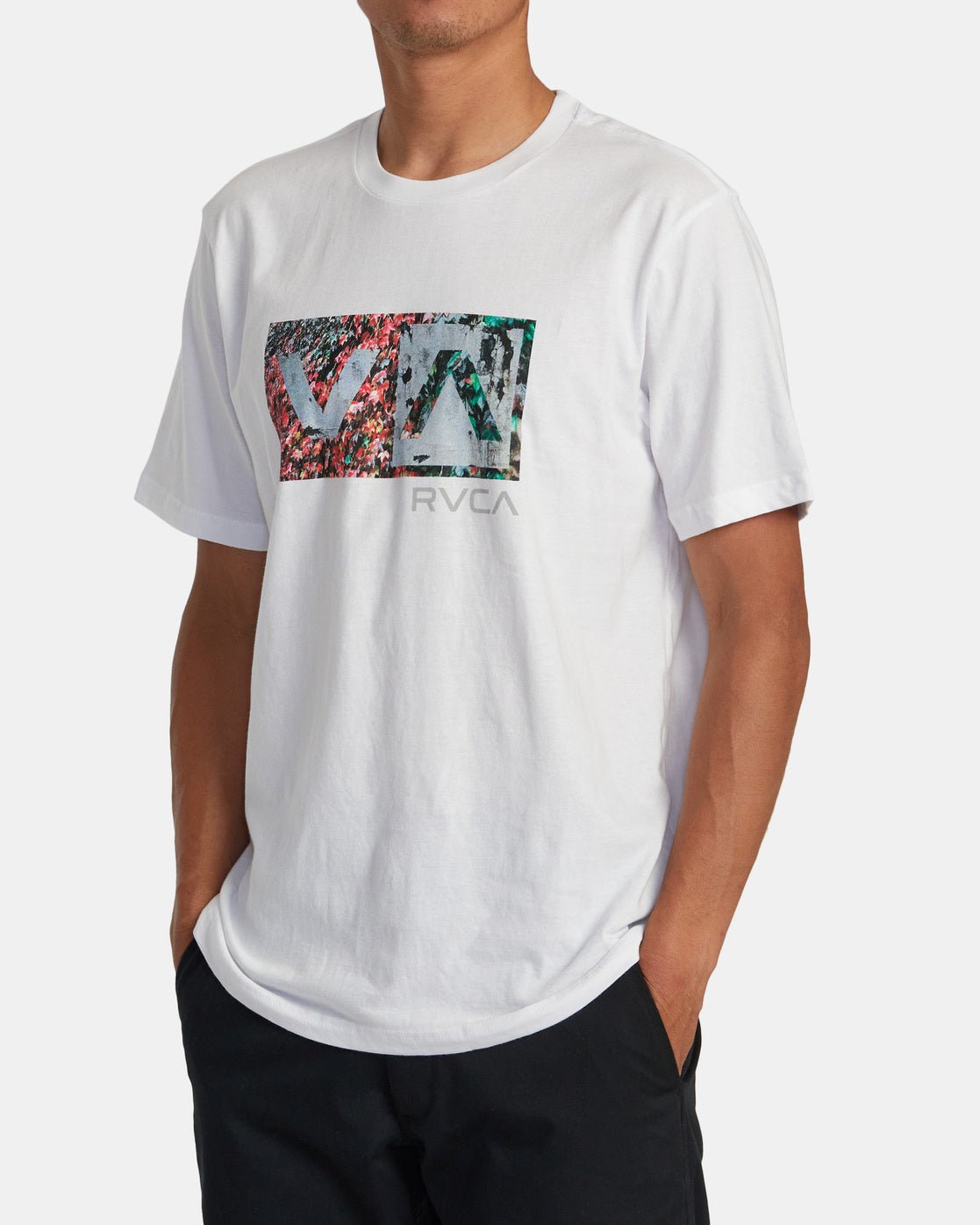Balancebox Boys Tees WHT