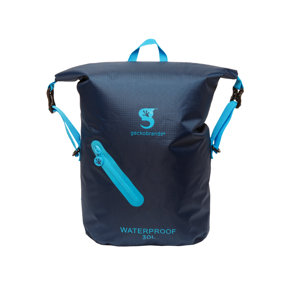 Lightweight WP Backpack - Navy/Neon Blue