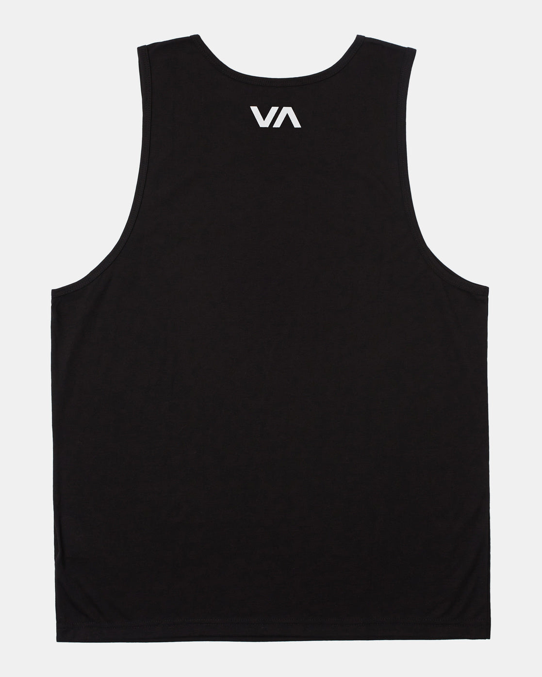 Icon Tank Tees BLK