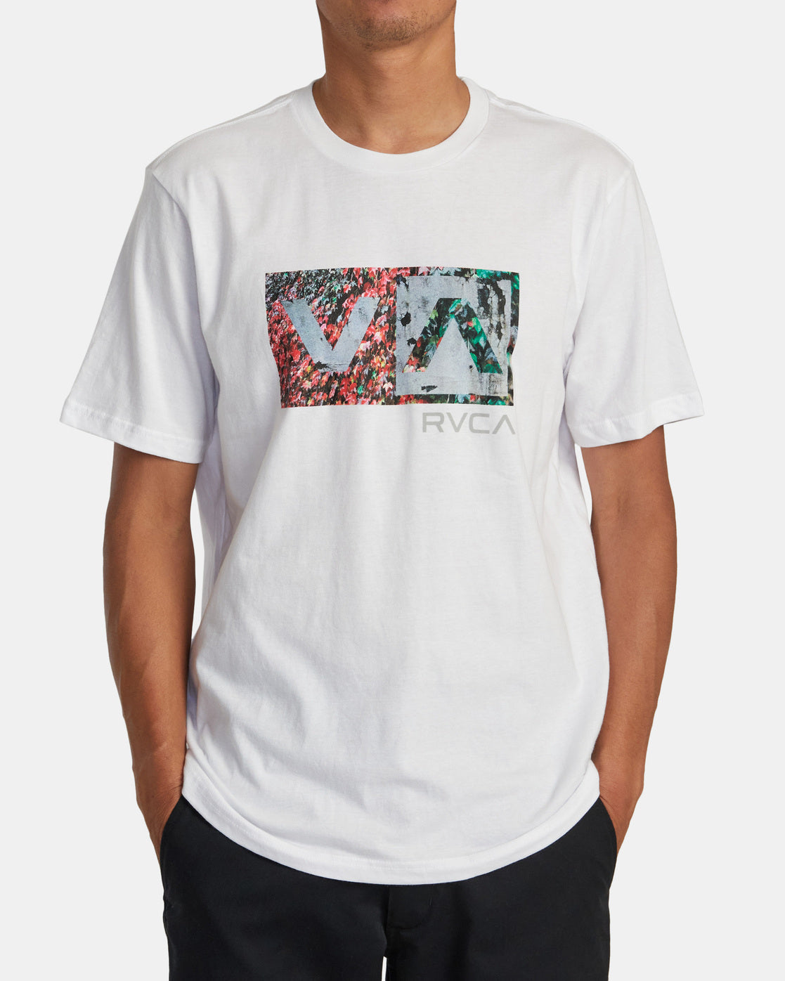 Balancebox Boys Tees WHT