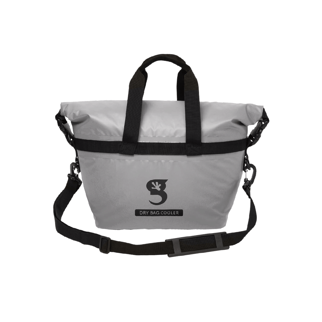 Tote Dry Bag Cooler - Grey