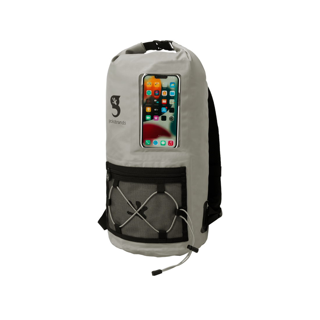 Hydroner 20L Backpack - Grey/Black