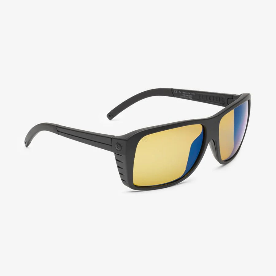 Bristol Matte Black/HT Yellow Polar Pro