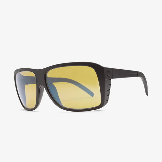 Bristol Matte Black/HT Yellow Polar Pro