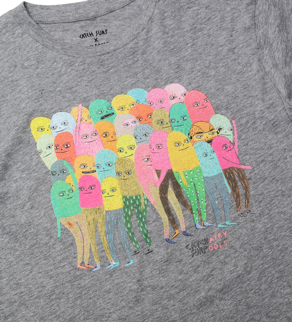 Youth Hairy Fools S/S Tee HTGY