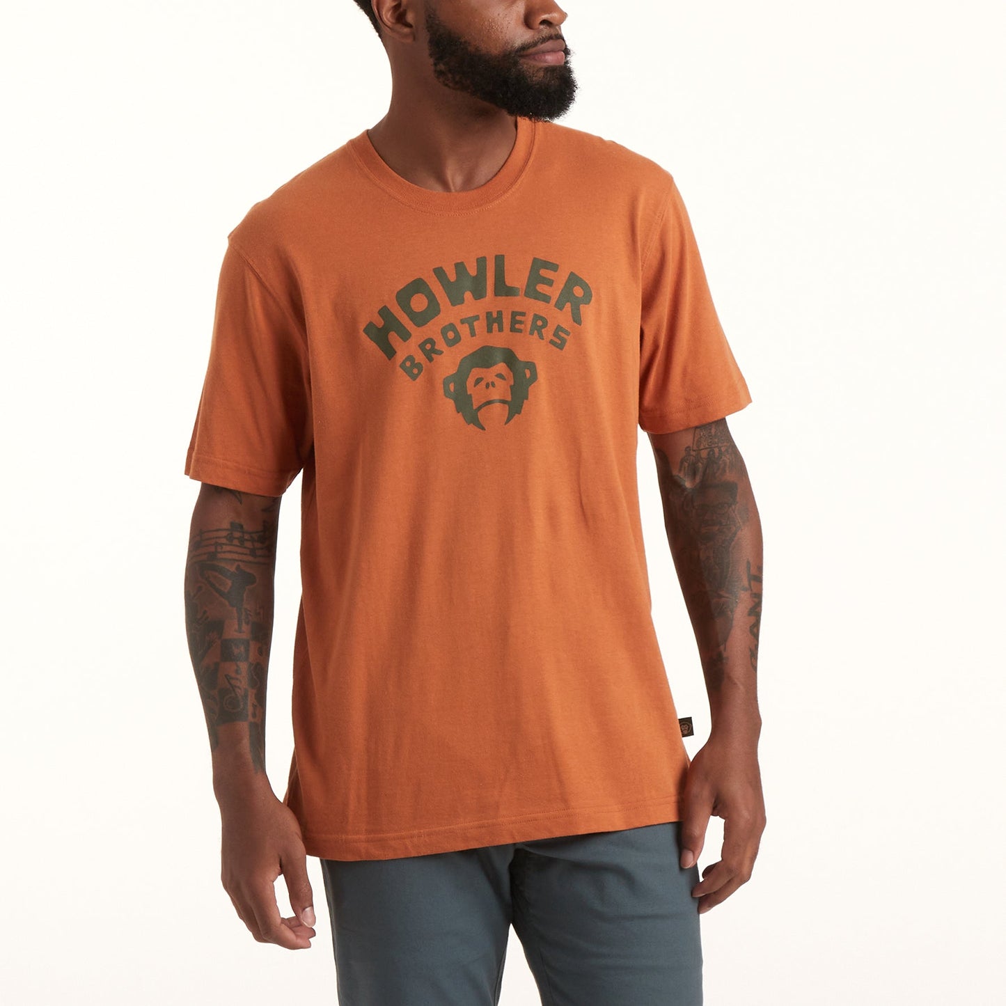 Select T - Camp Howler: Adobe