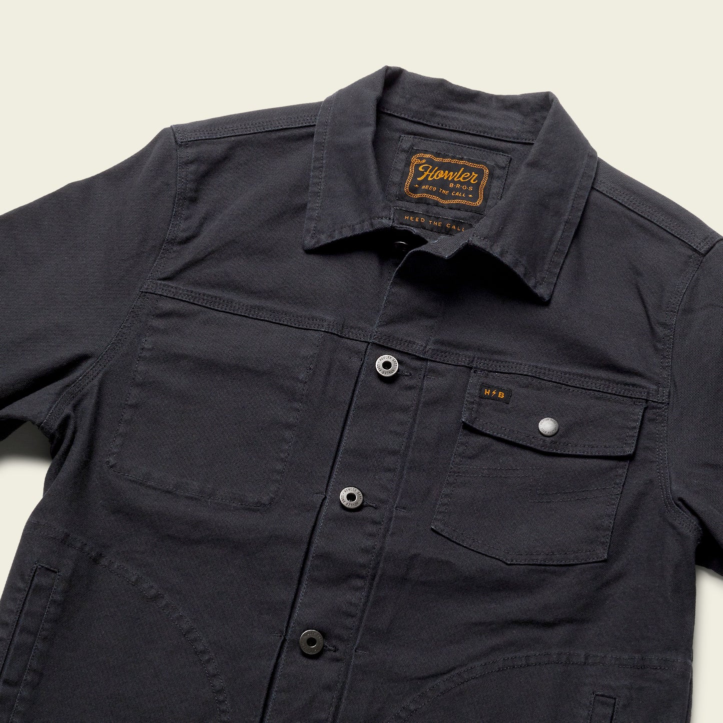 HB Lined Depot Jacket COA