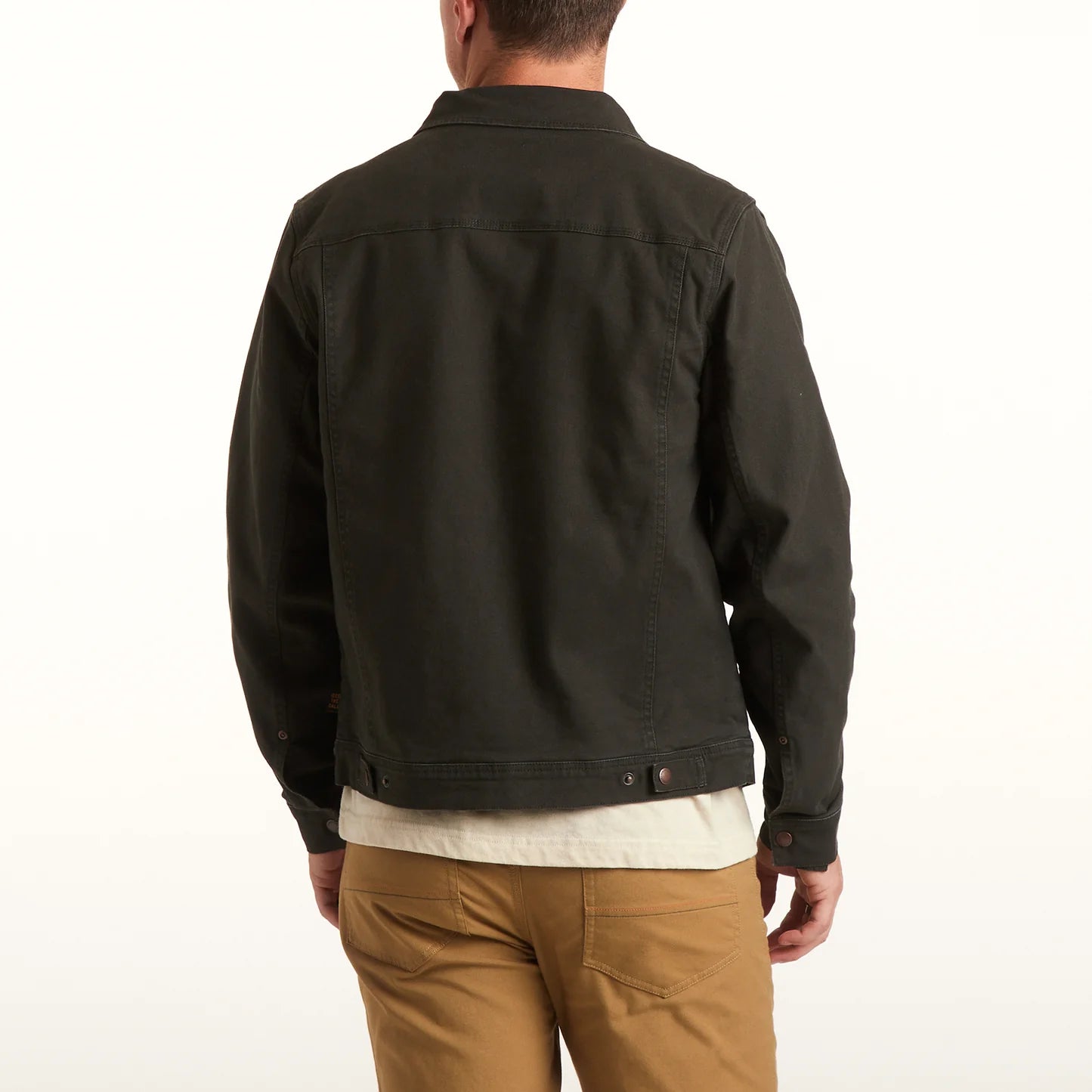 HB Lined Depot Jacket COA
