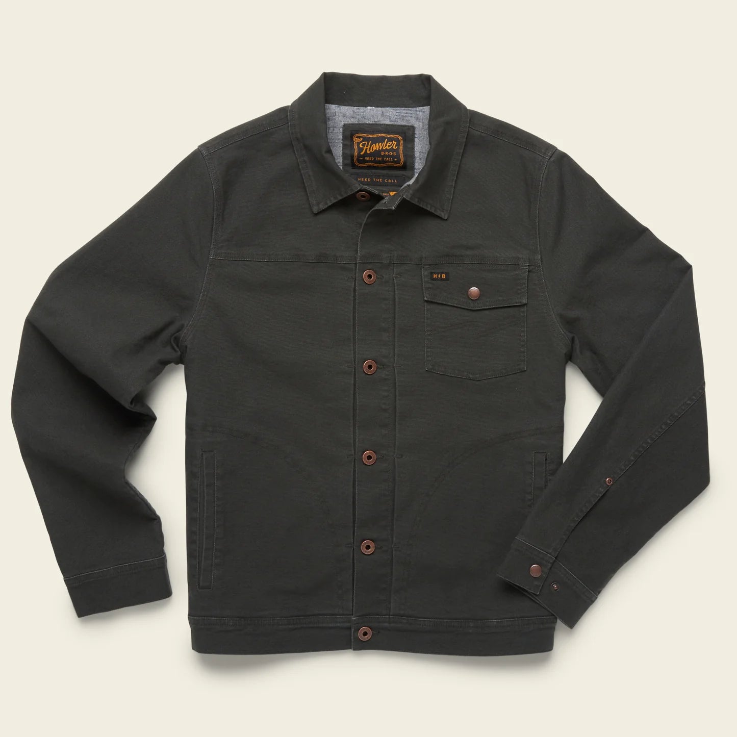 HB Lined Depot Jacket COA