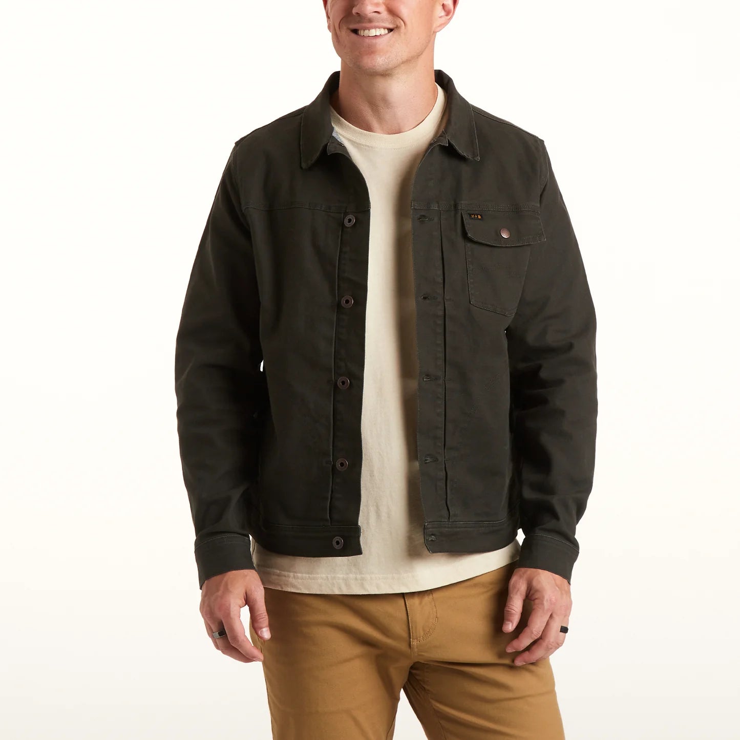 HB Lined Depot Jacket COA