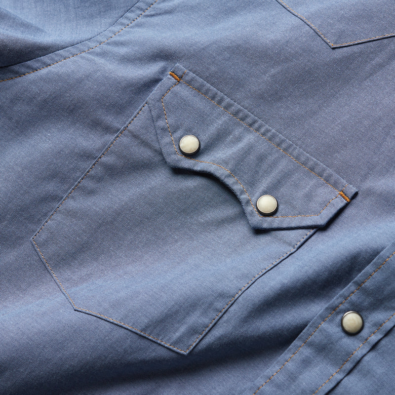 Crosscut Snapshirt CLA