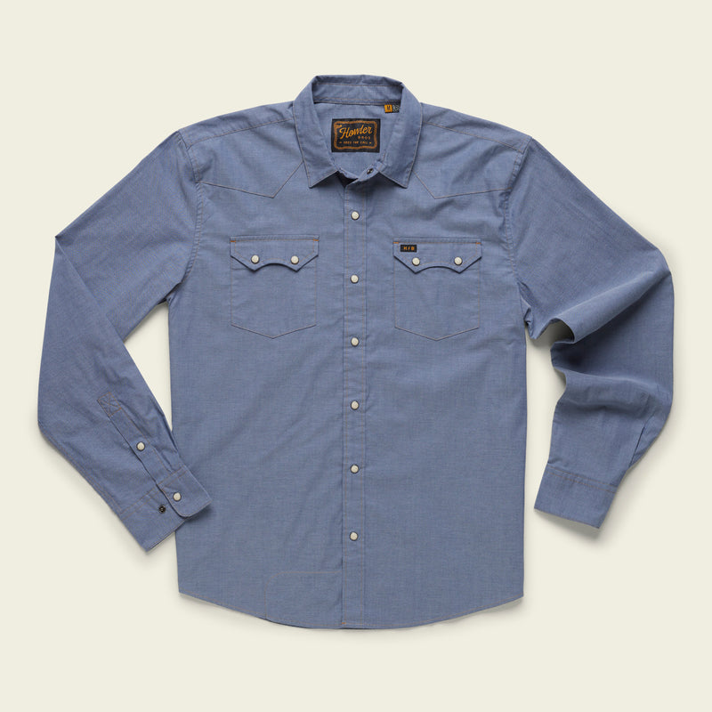 Crosscut Snapshirt CLA