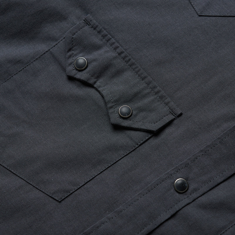 Crosscut Snapshirt MID