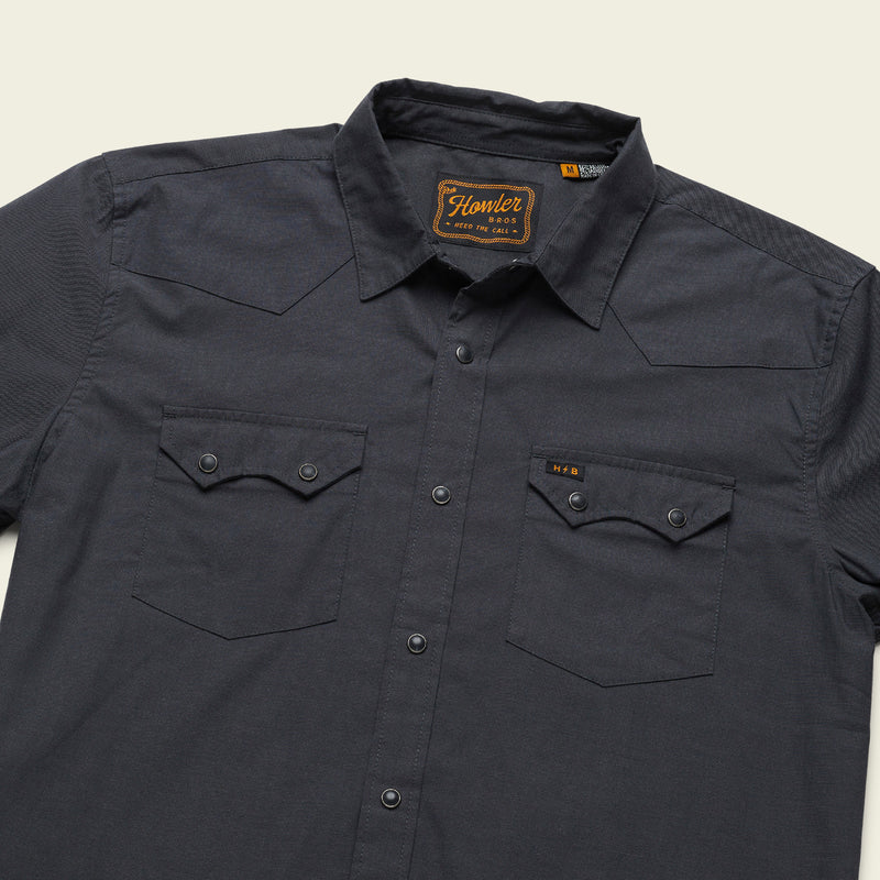 Crosscut Snapshirt MID