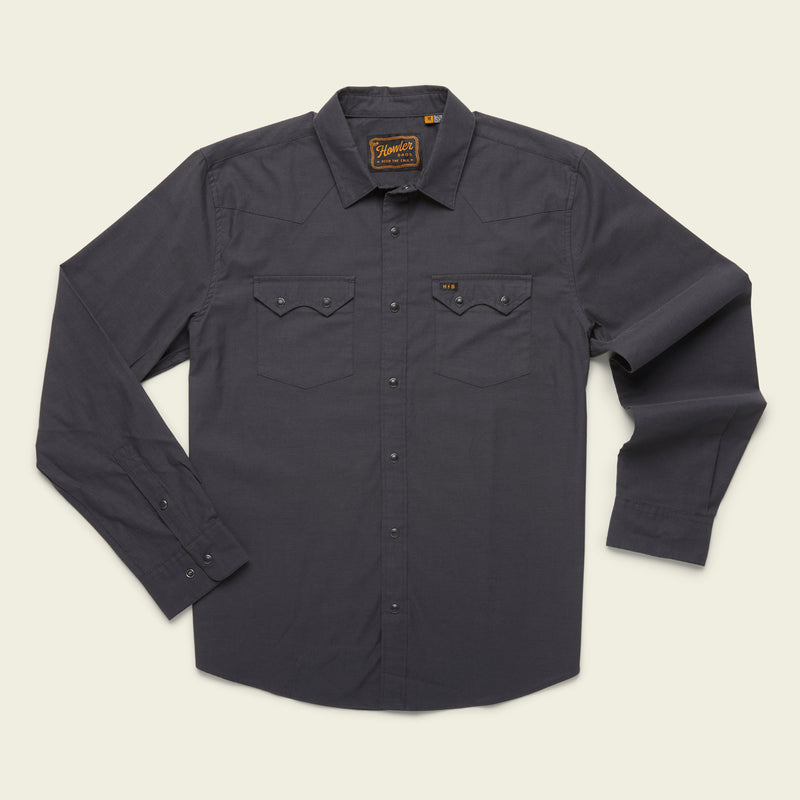 Crosscut Snapshirt MID
