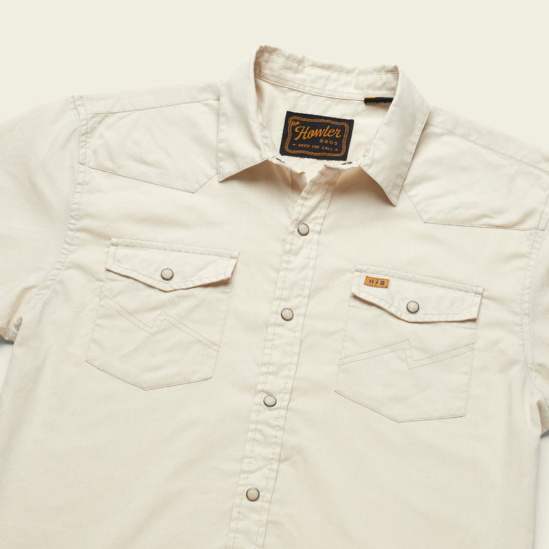 H Bar B Snapshirt RIV