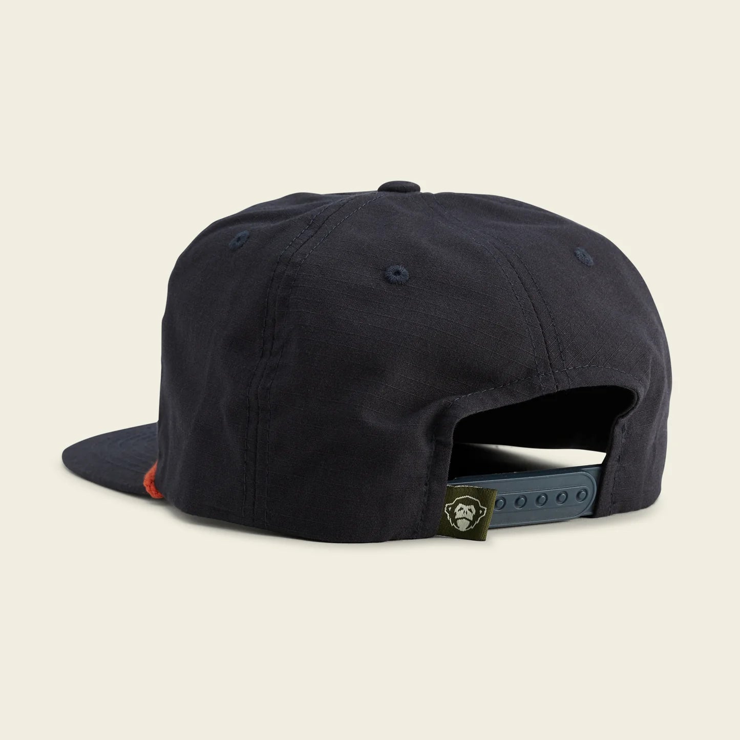 Howler Coyote Snapback Hats NAV