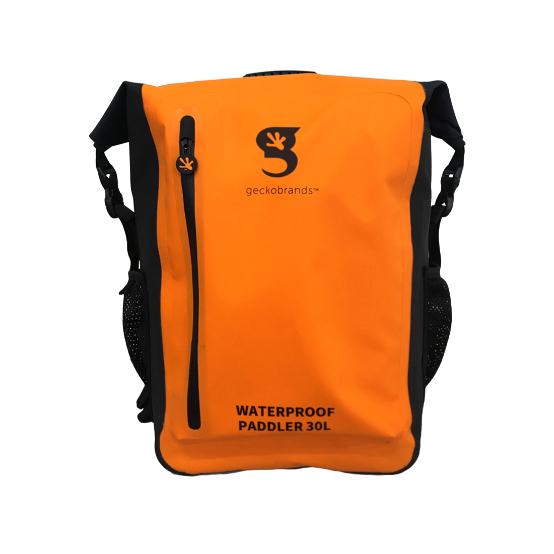 Paddler 30L Waterproof Backpack - Orange