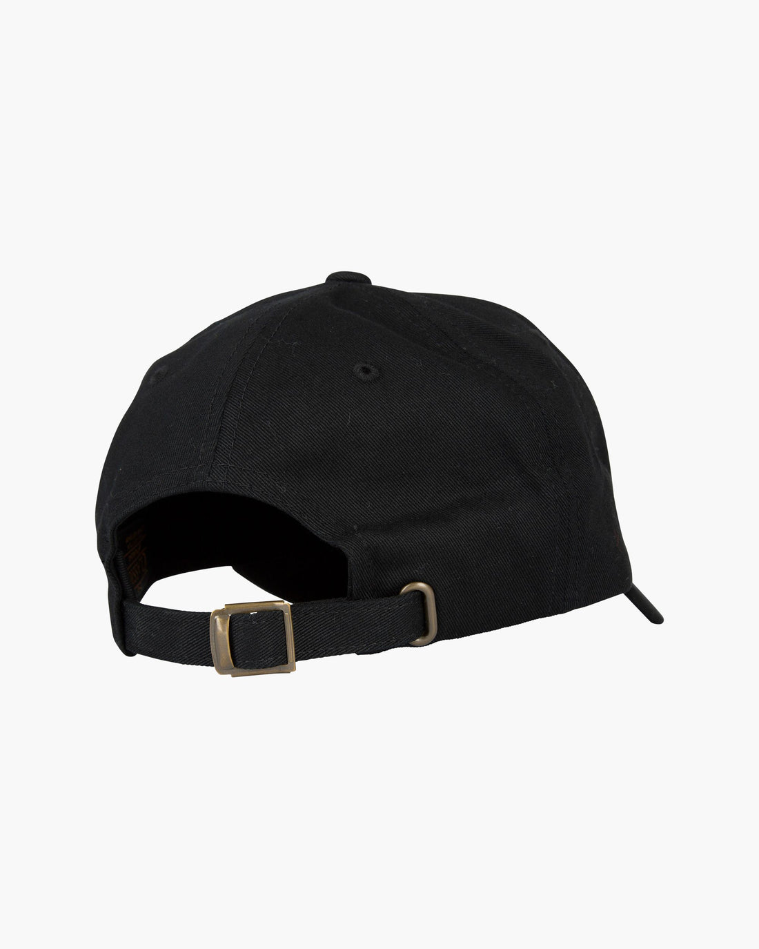 Paddie Hop Dad Hat Black