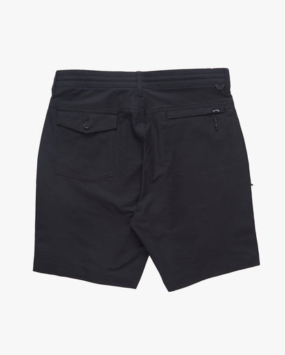 Surftrek Wkst Blk