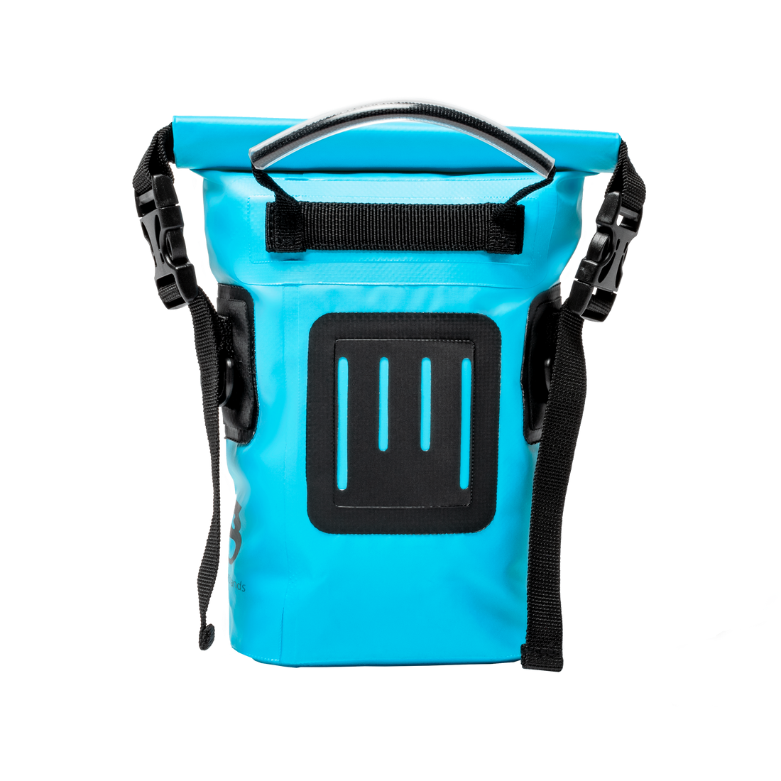 Phone Tote Dry Bag - Neon Blue