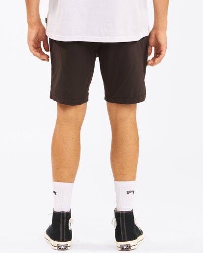 Surftrek Wkst Blk
